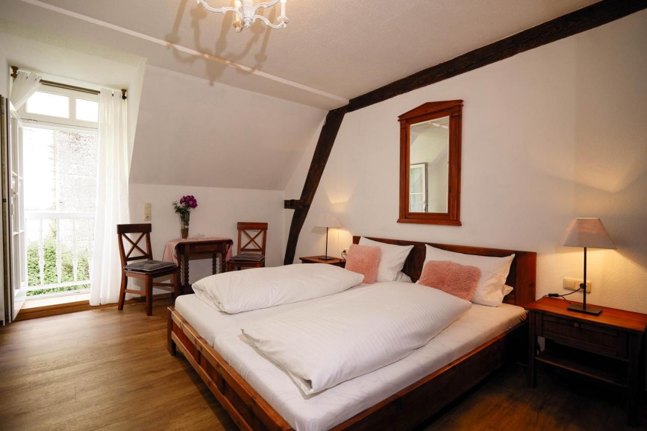 Hotel Klostermuehle Siebenborn Maring-Noviand Ngoại thất bức ảnh
