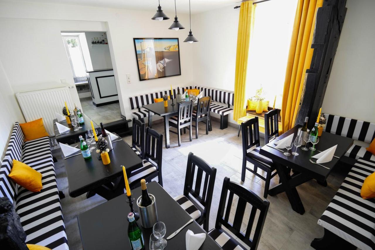 Hotel Klostermuehle Siebenborn Maring-Noviand Ngoại thất bức ảnh