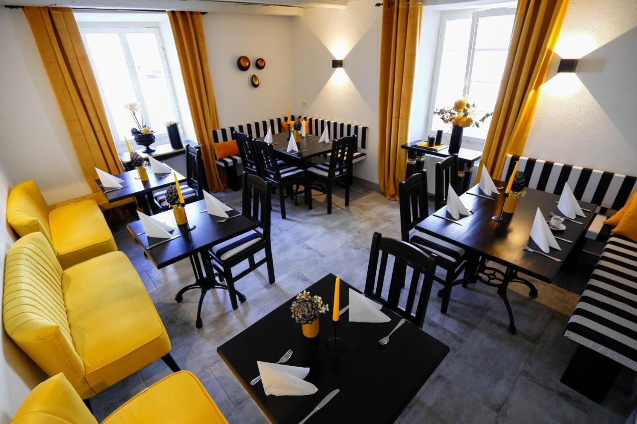 Hotel Klostermuehle Siebenborn Maring-Noviand Ngoại thất bức ảnh