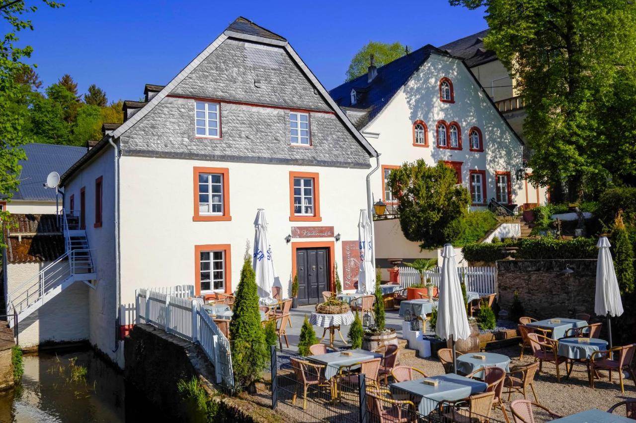 Hotel Klostermuehle Siebenborn Maring-Noviand Ngoại thất bức ảnh
