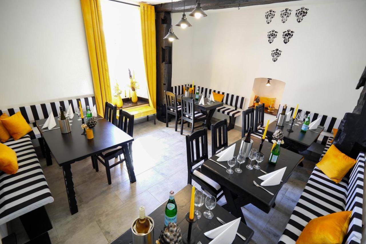 Hotel Klostermuehle Siebenborn Maring-Noviand Ngoại thất bức ảnh