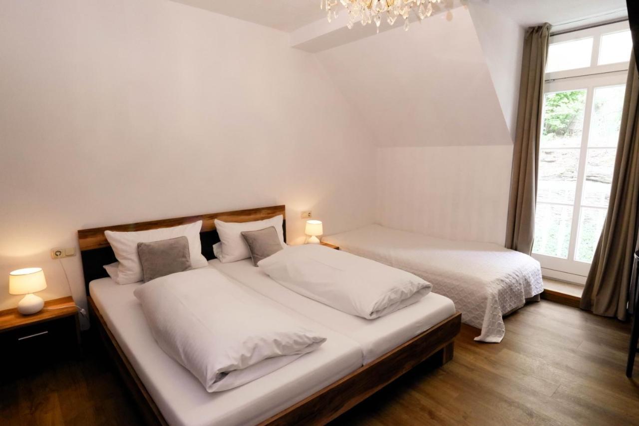 Hotel Klostermuehle Siebenborn Maring-Noviand Ngoại thất bức ảnh