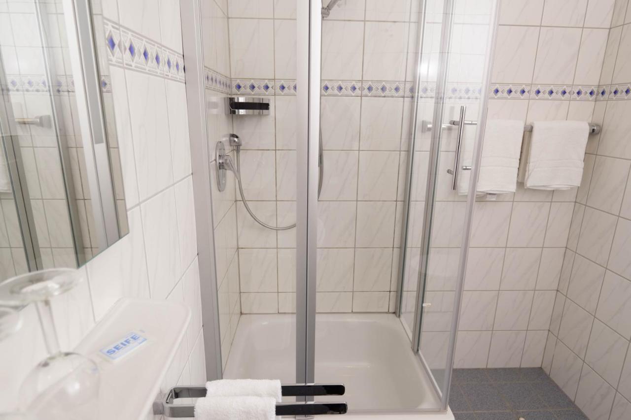 Hotel Klostermuehle Siebenborn Maring-Noviand Ngoại thất bức ảnh