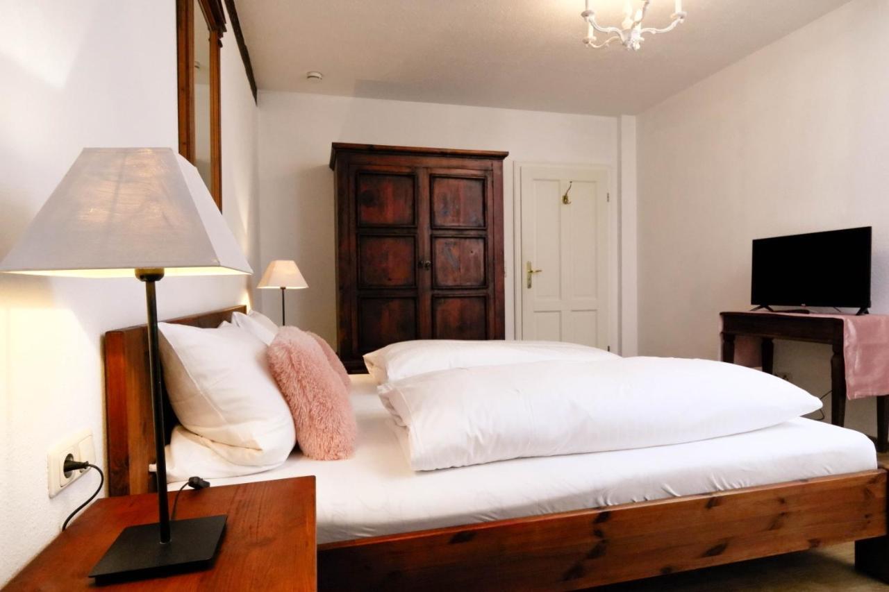 Hotel Klostermuehle Siebenborn Maring-Noviand Ngoại thất bức ảnh